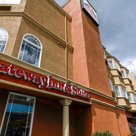 Gateway Inn And Suites San Francisco Sfo Airport San Bruno Bagian luar foto