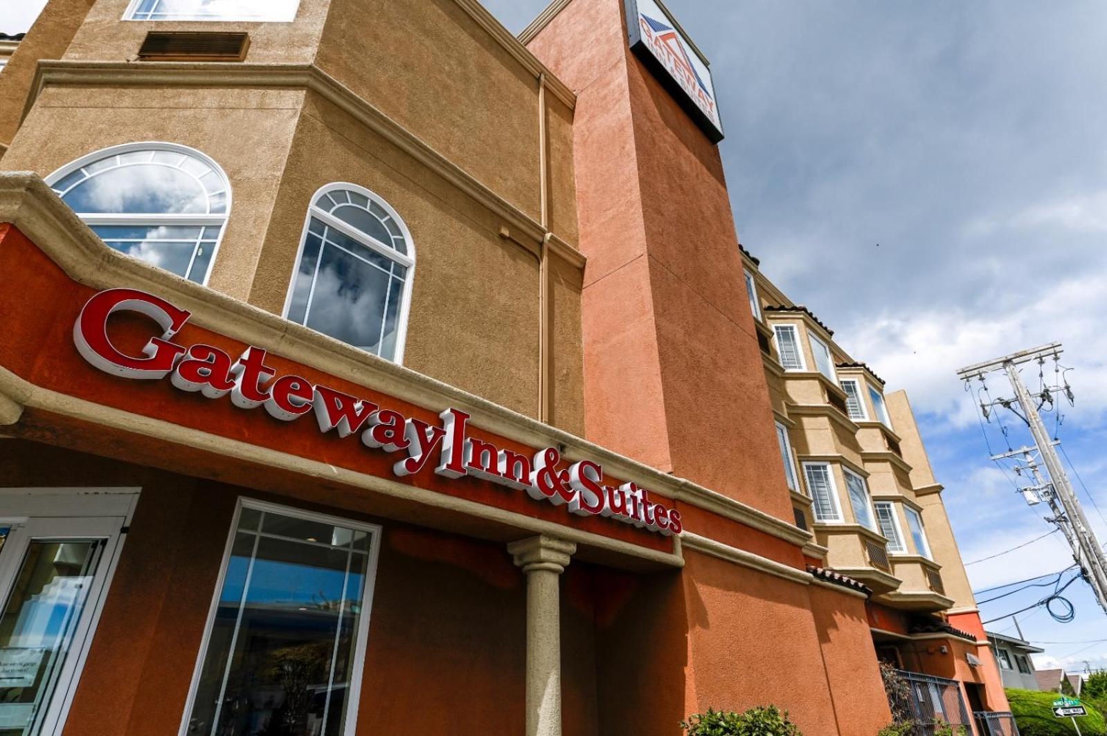 Gateway Inn And Suites San Francisco Sfo Airport San Bruno Bagian luar foto