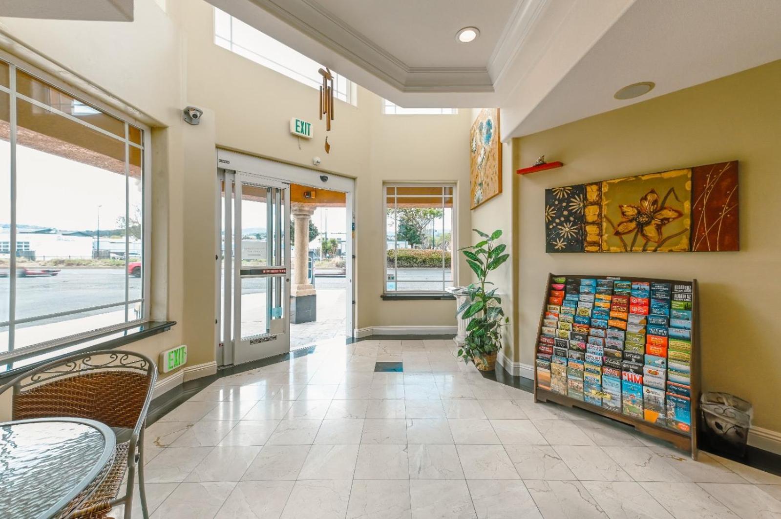 Gateway Inn And Suites San Francisco Sfo Airport San Bruno Bagian luar foto