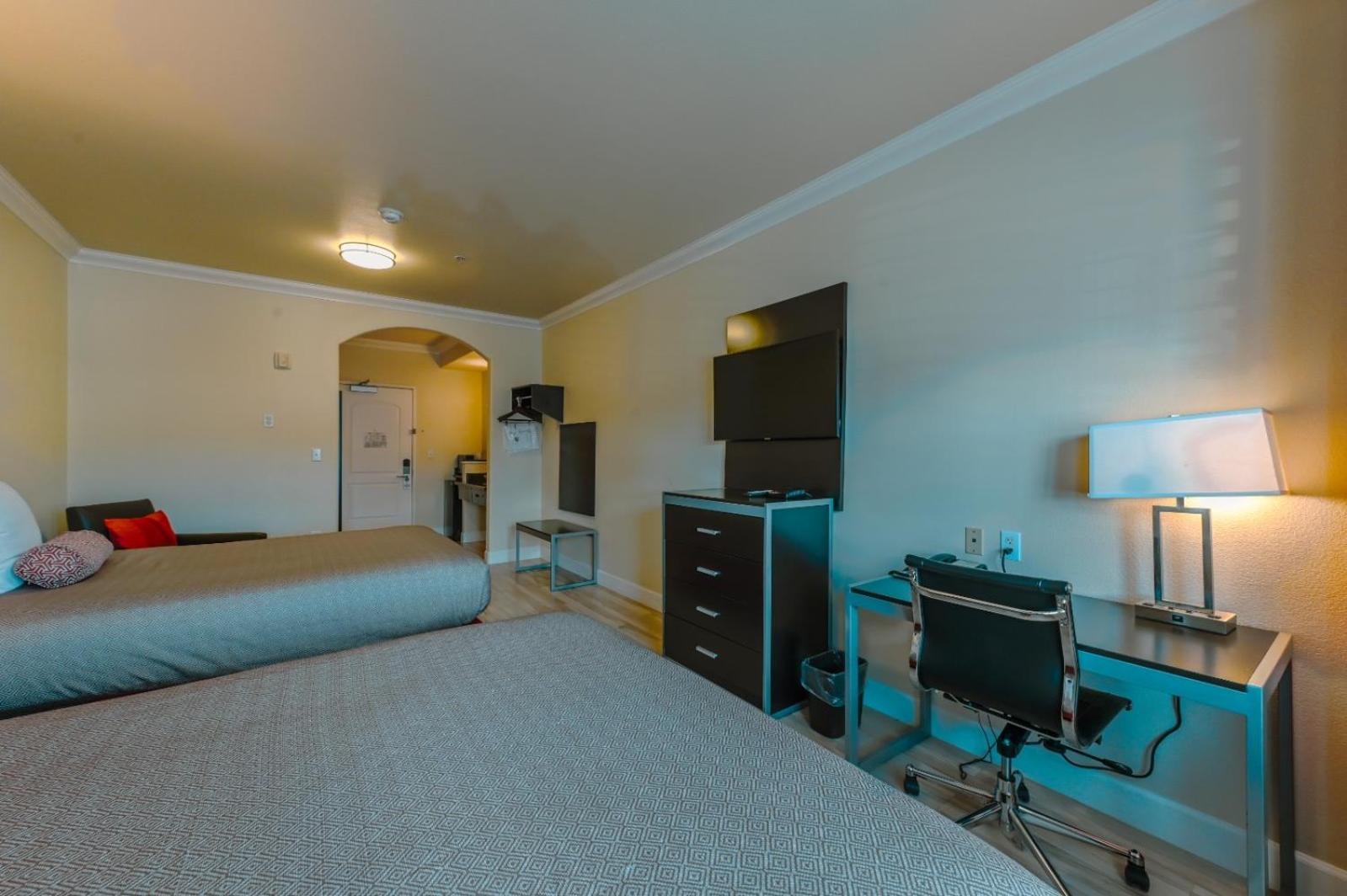 Gateway Inn And Suites San Francisco Sfo Airport San Bruno Bagian luar foto