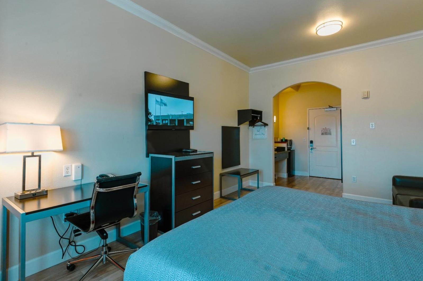 Gateway Inn And Suites San Francisco Sfo Airport San Bruno Bagian luar foto