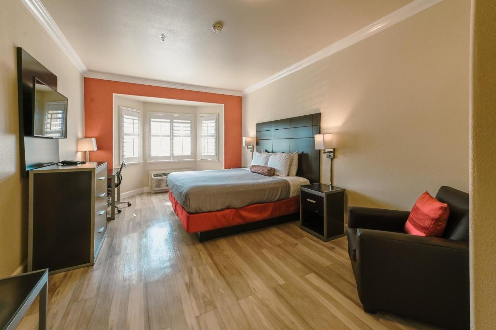 Gateway Inn And Suites San Francisco Sfo Airport San Bruno Bagian luar foto