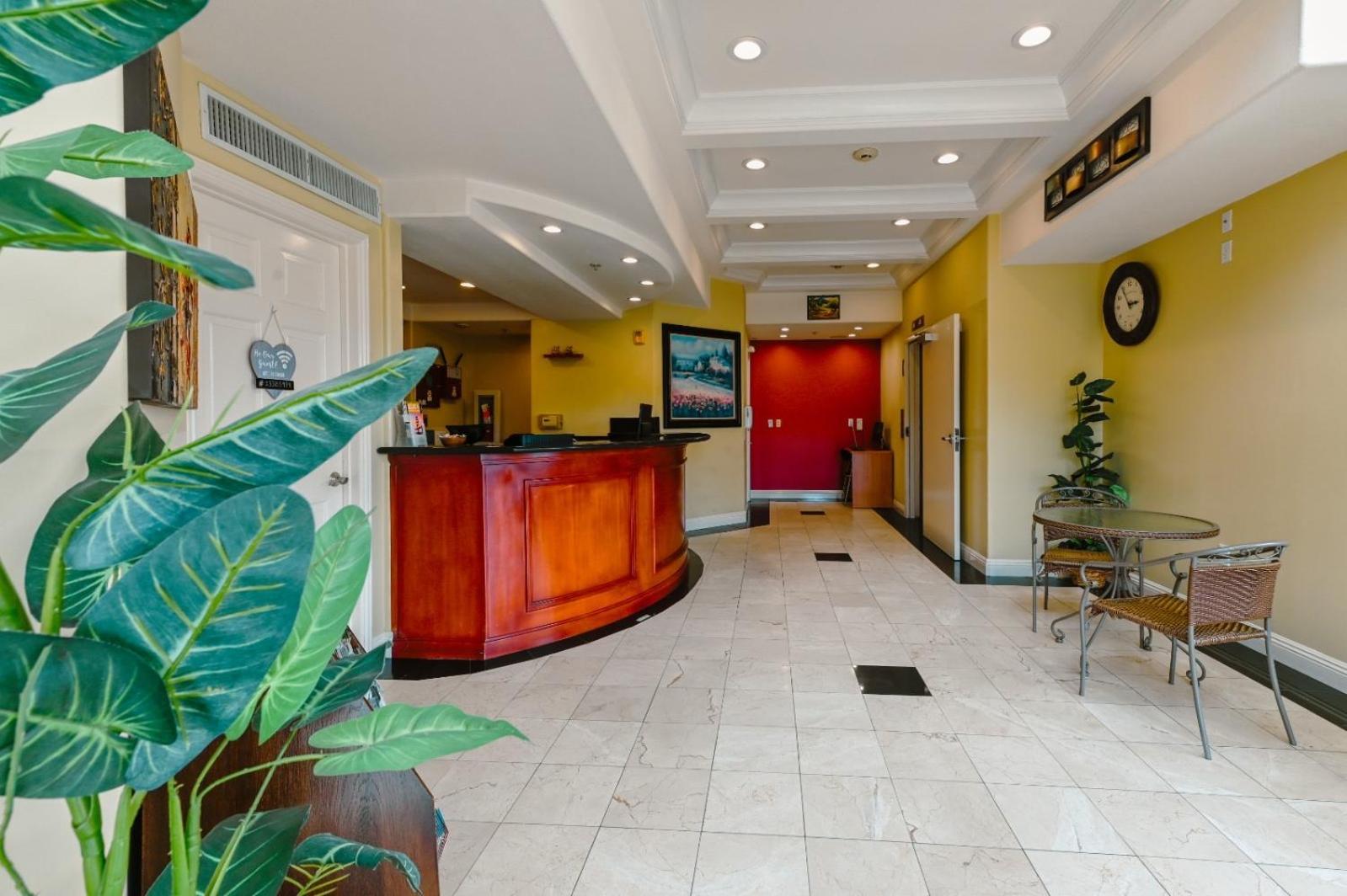 Gateway Inn And Suites San Francisco Sfo Airport San Bruno Bagian luar foto