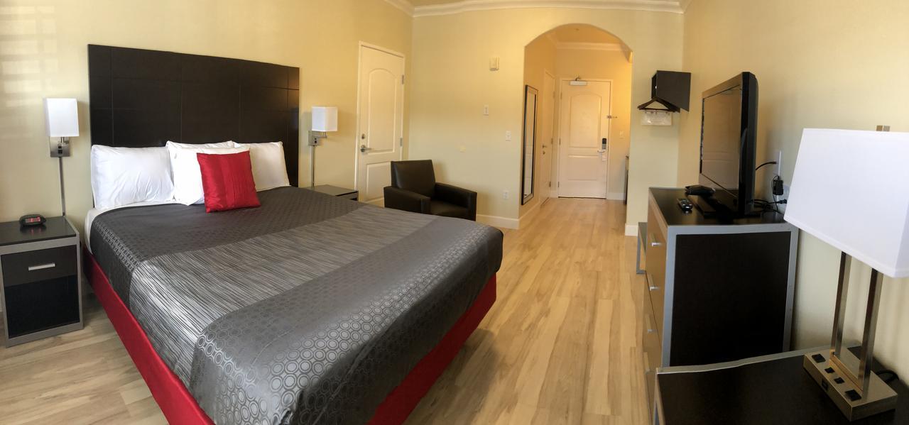Gateway Inn And Suites San Francisco Sfo Airport San Bruno Bagian luar foto