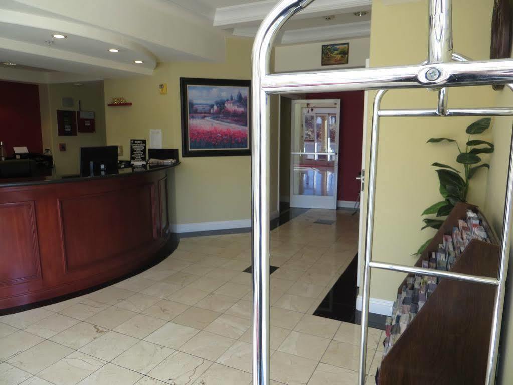 Gateway Inn And Suites San Francisco Sfo Airport San Bruno Bagian luar foto