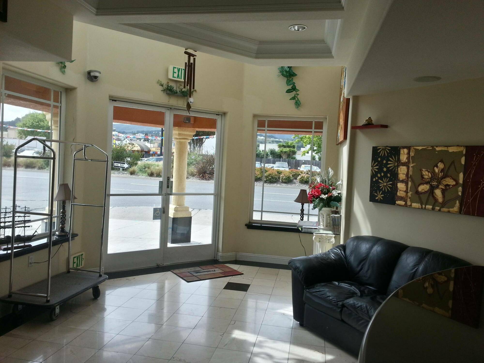 Gateway Inn And Suites San Francisco Sfo Airport San Bruno Bagian luar foto